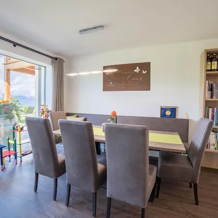 Gasserhof Chalets Meltina