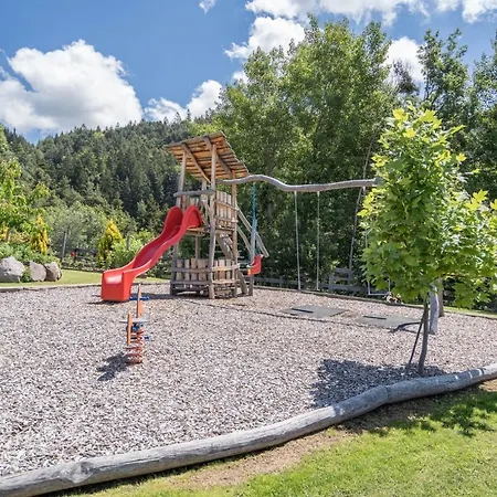 Chalet Gasserhof Chalets Meltina