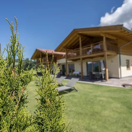 Gasserhof Chalets Chalet *